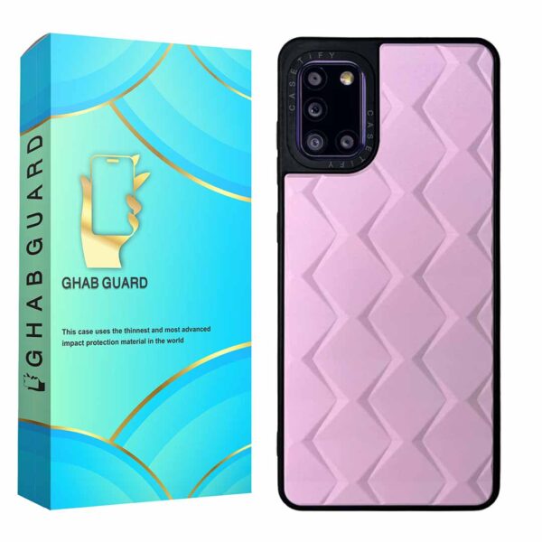 کاور قاب گارد مدل  CASETIFY   مناسب برای گوشی موبایل سامسونگ Galaxy A31