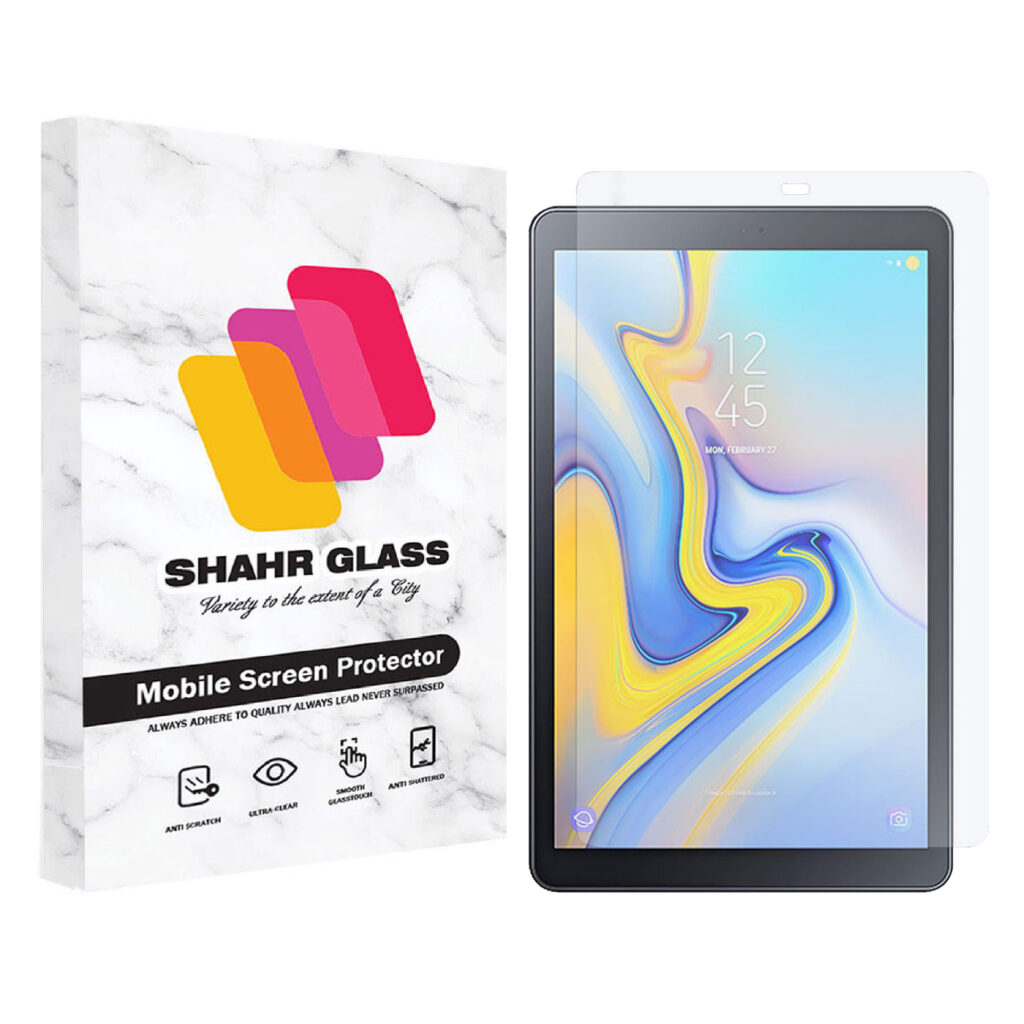 محافظ صفحه نمایش شهر گلس مدل SMPT2 مناسب برای تبلت سامسونگ Galaxy Tab A 10.5 / T590 / T595