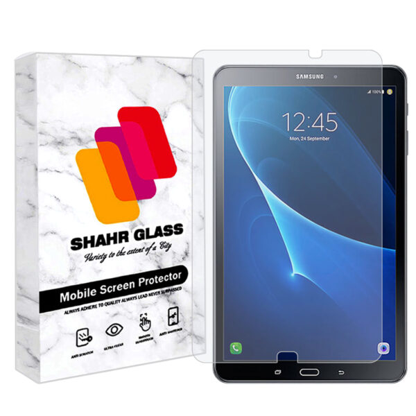 محافظ صفحه نمایش شهر گلس مدل TABSHS9 مناسب برای تبلت سامسونگ Galaxy Tab A 10.1 2016 / P585 / P580