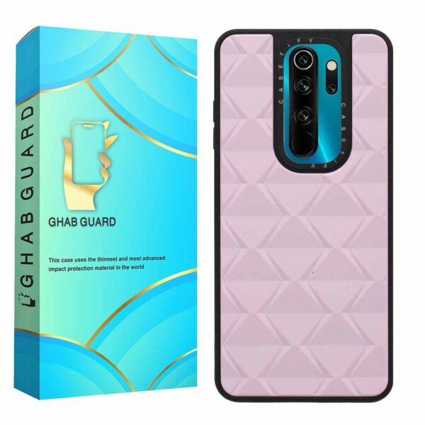 کاور قاب گارد مدل  CASETIFY  مناسب برای گوشی موبایل شیائومی Redmi Note 8 Pro