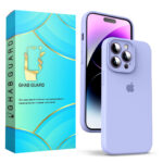 کاور قاب گارد مدل SILICGU مناسب برای گوشی موبایل اپل iPhone 14 Pro Max