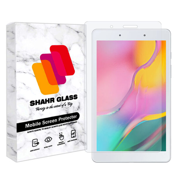 محافظ صفحه نمایش  شهر گلس مدل TABSHS7 مناسب برای تبلت سامسونگ Galaxy Tab A 8.0 2019 / T290 / T295