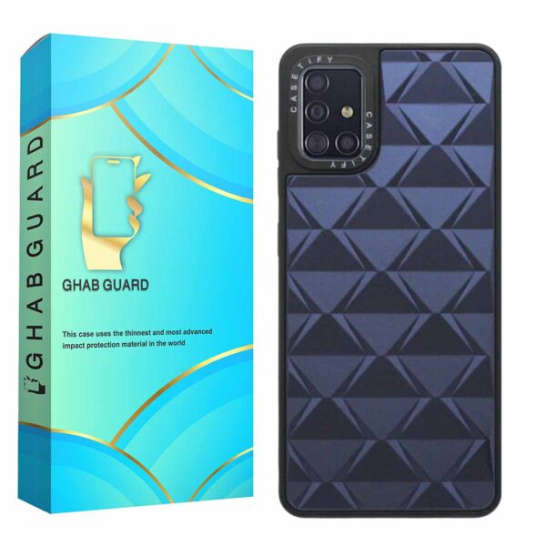 کاور قاب گارد مدل  CASETIFY  مناسب برای گوشی موبایل سامسونگ Galaxy A51 4G / A51 5G