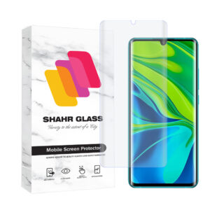 محافظ صفحه نمایش یووی شهر گلس مدل  UVLIGHTSH مناسب برای گوشی موبایل شیائومی Mi Note 10 Lite