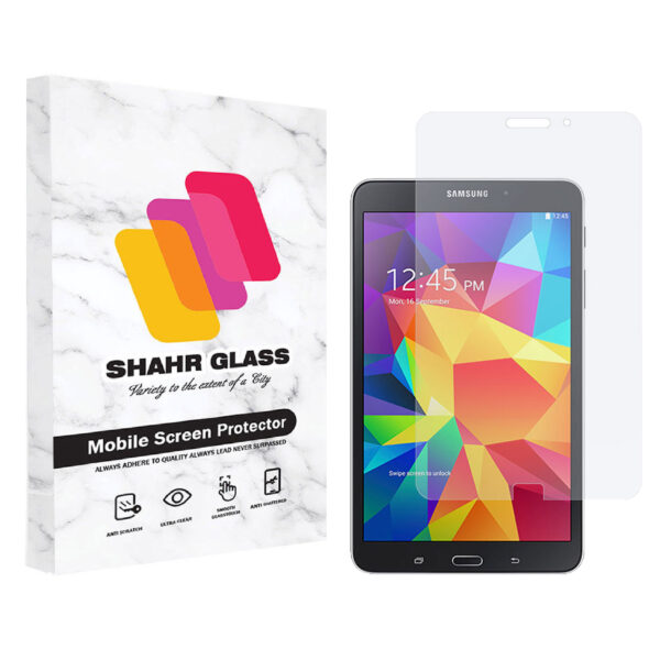 محافظ صفحه نمایش شهر گلس مدل SMPT1 مناسب برای تبلت سامسونگ Galaxy Tab 4 8.0 3G / T331