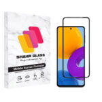 محافظ صفحه نمایش شهر گلس مدل WEVA مناسب برای گوشی موبایل سامسونگ Galaxy M52 5G