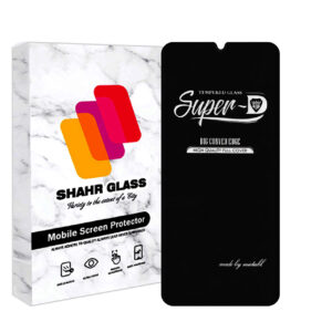 محافظ صفحه نمایش شهر گلس مدل SUPERPLUSH مناسب برای گوشی موبایل سامسونگ Galaxy M21s