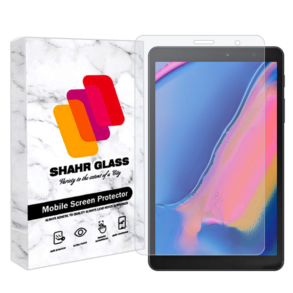 محافظ صفحه نمایش شهر گلس مدل TABSHS7 مناسب برای تبلت سامسونگ Galaxy Tab A 8.0 And S Pen 2019 / P205 / P200