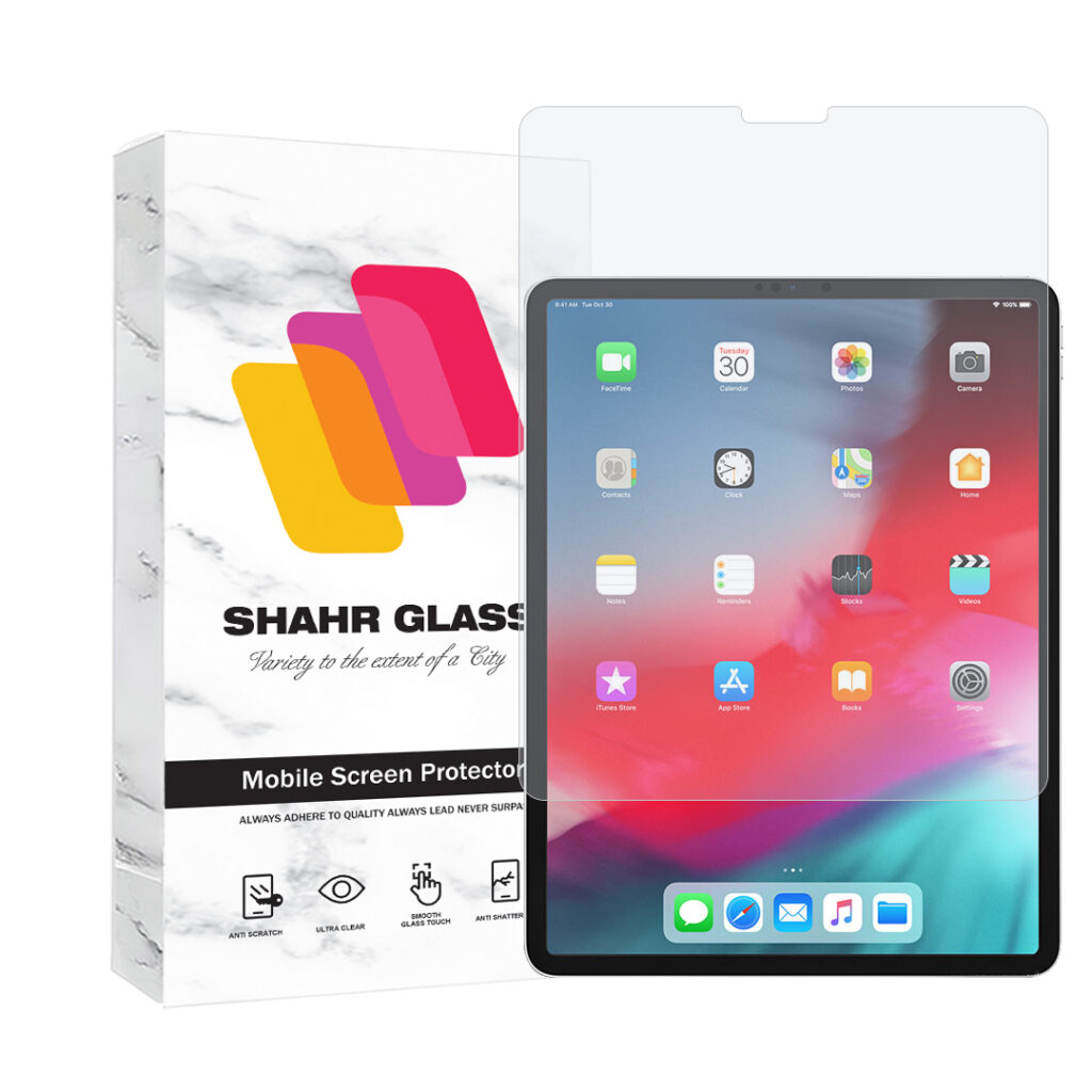 محافظ صفحه نمایش ساده شهر گلس مدل TABSHS10 مناسب برای تبلت اپل iPad Pro 11 2018 / iPad Pro 11 2020 / iPad Pro 11 2021 / iPad Pro 11 2022