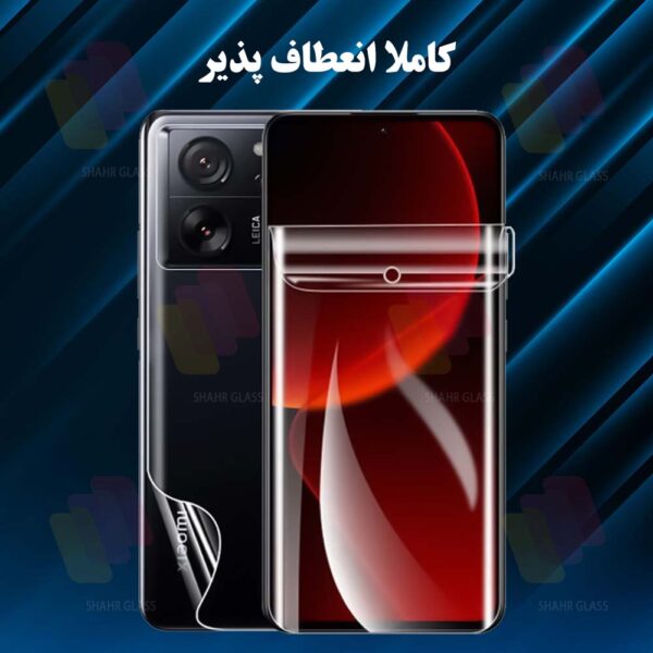 محافظ صفحه نمایش شهر گلس مدل MTNANFSH مناسب برای گوشی موبایل موتورولا Edge Plus