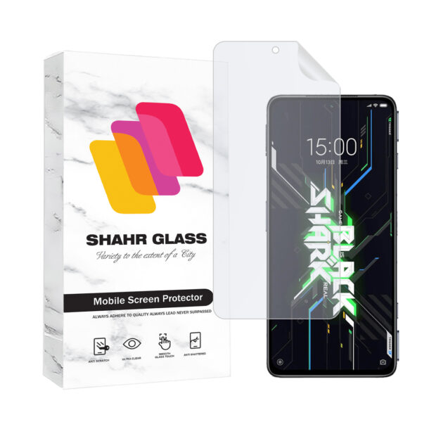 محافظ صفحه نمایش شهر گلس مدل MTNANFSH مناسب برای گوشی موبایل شیائومی Black Shark 4S Pro