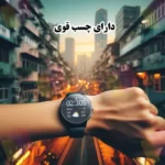 Apple Watch_چسب قوی