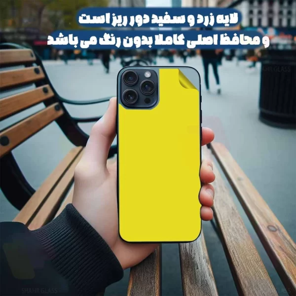 موارد دور ریز گلس