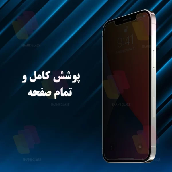 پوشش کامل و تمام صفحه