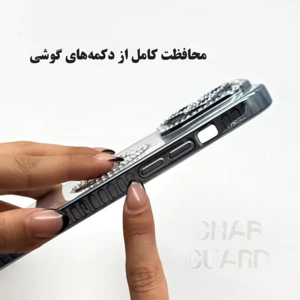 محافظت از دکمه های گوشی